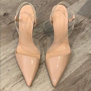 Zara heels, size 37